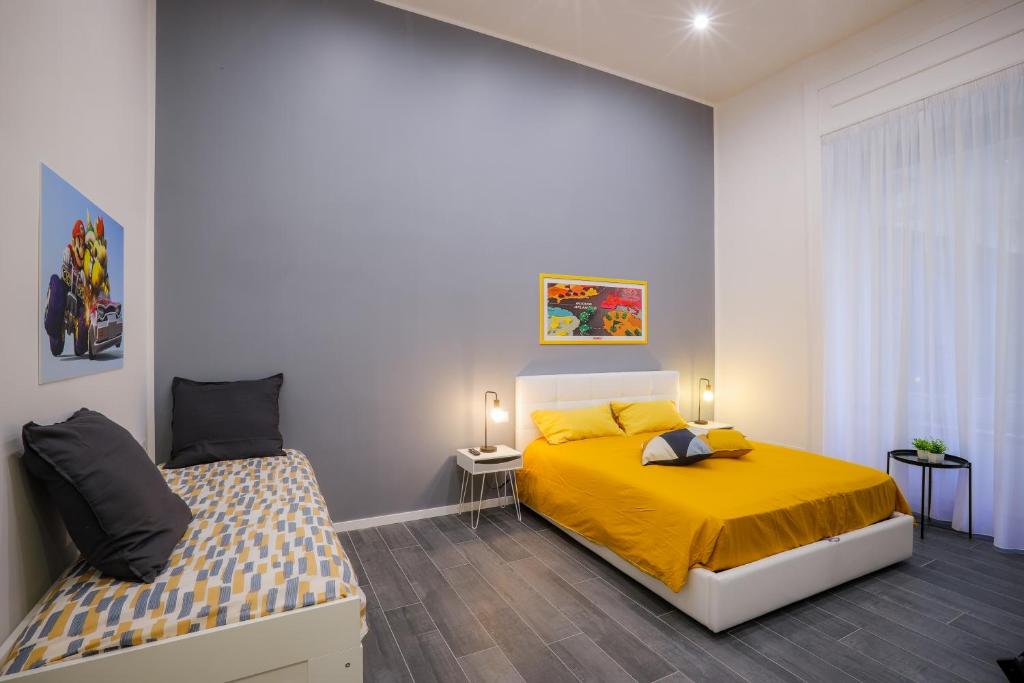 Napoli Games Apartments by Dimorra - Resim 45