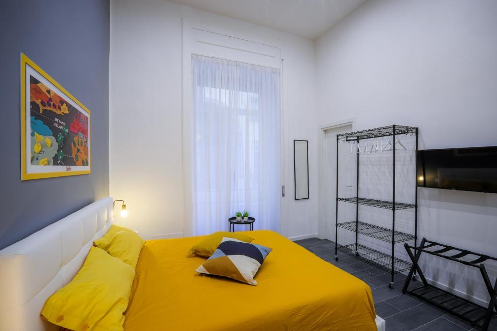 Napoli Games Apartments by Dimorra - Resim 42