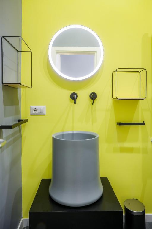 Napoli Games Apartments by Dimorra - Resim 31