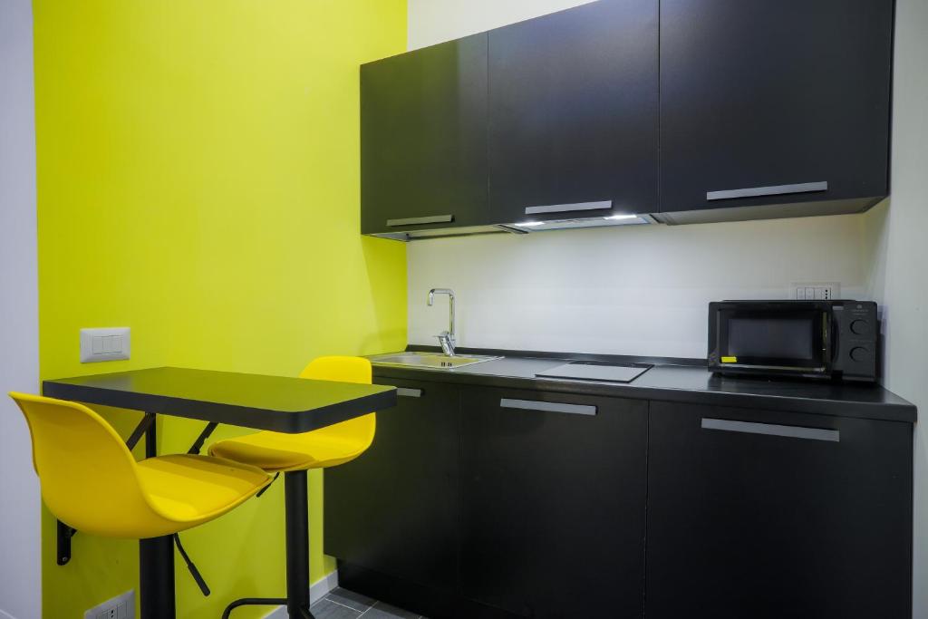 Napoli Games Apartments by Dimorra - Resim 35