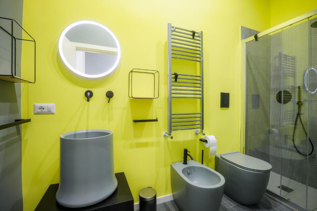 Napoli Games Apartments by Dimorra - Resim 34