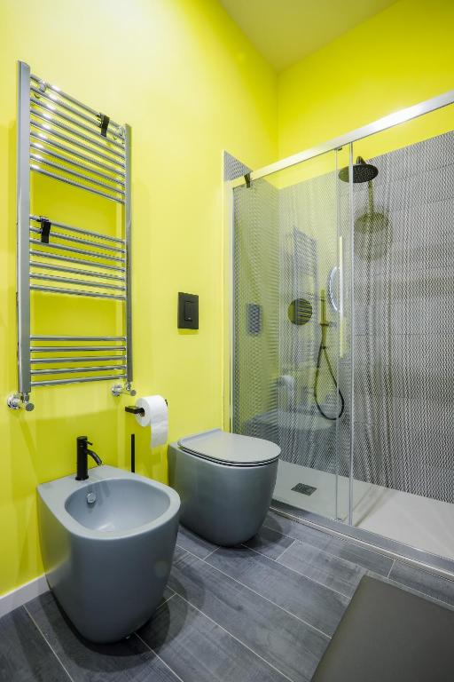 Napoli Games Apartments by Dimorra - Resim 41