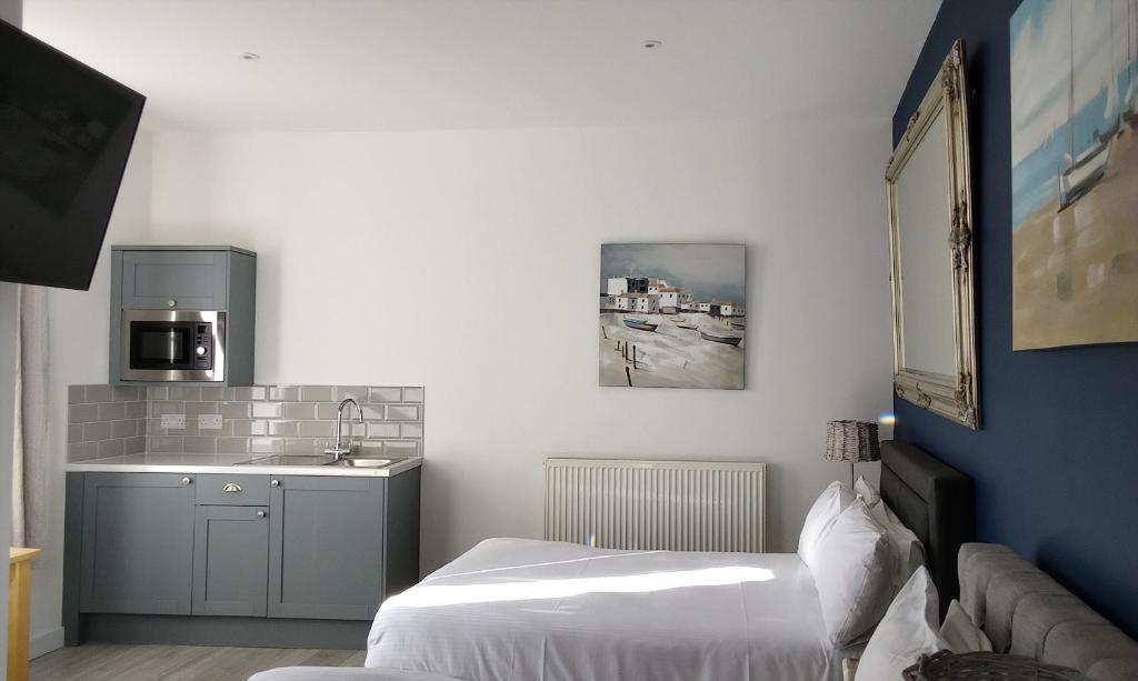 Duporth Guest House - Camera Familiare