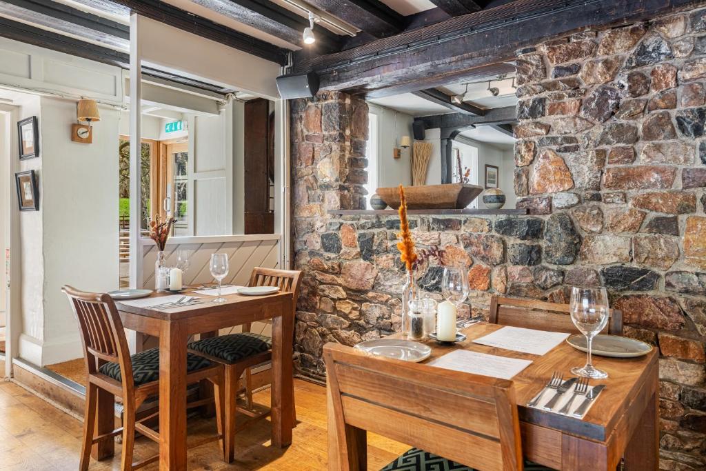 Fotografie z fotogalerie ubytování The Bickley Mill v destinaci Newton Abbot