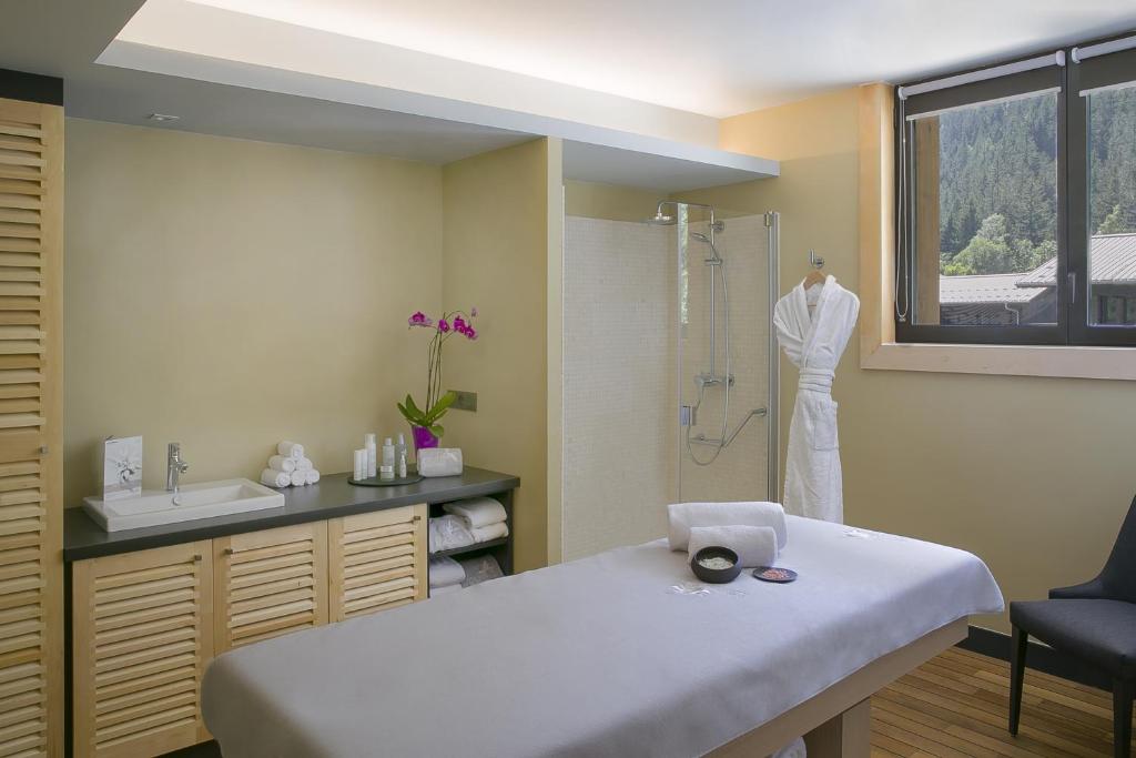 EXCELSIOR CHAMONIX HOTEL & SPA **** - 12
