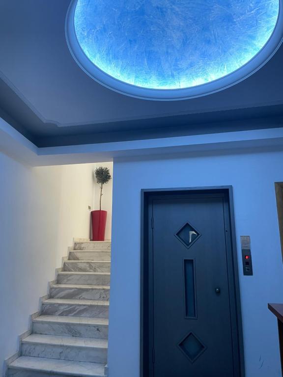 Fotografie z fotogalerie ubytování Vythos Rooms v destinaci Paralio Astros