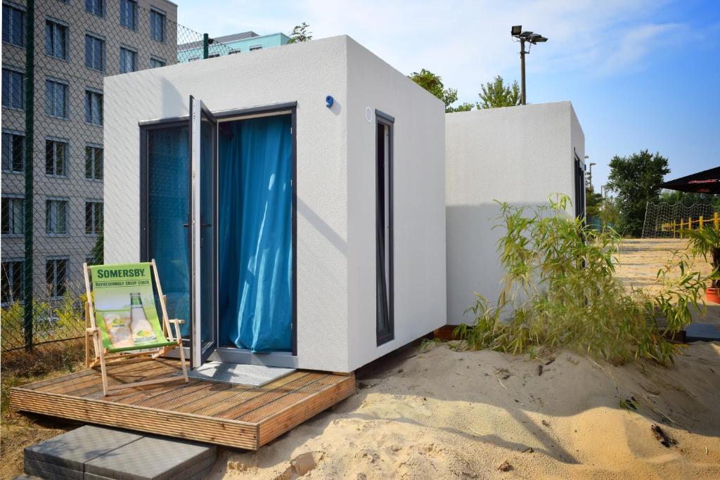 CLUB Lodges Berlin Mitte - Resim 22