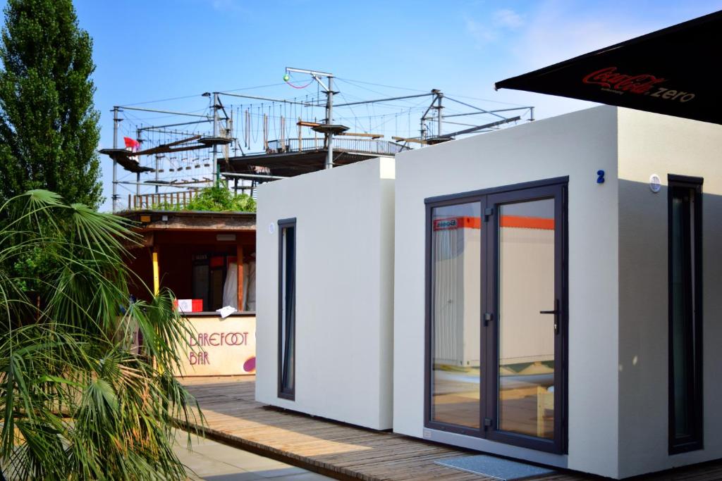 CLUB Lodges Berlin Mitte - Resim 13