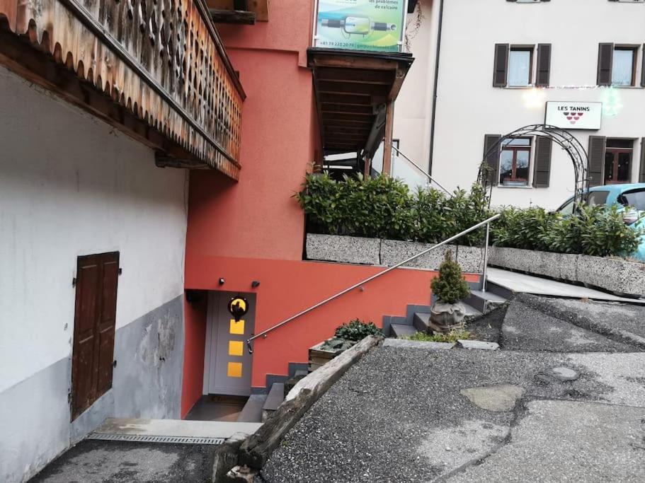 Hoone, kus apartement asub