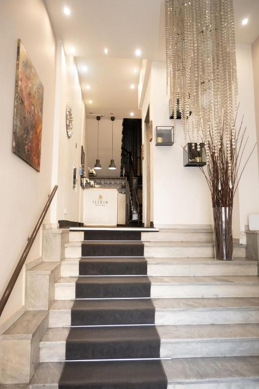 Hotel Ilisia - Resim 23