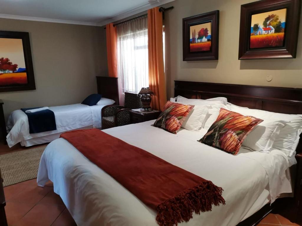 Dai Heka Guest House - Делюкс семейный номер