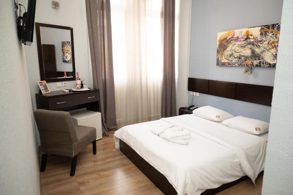 Hotel Ilisia - Resim 39