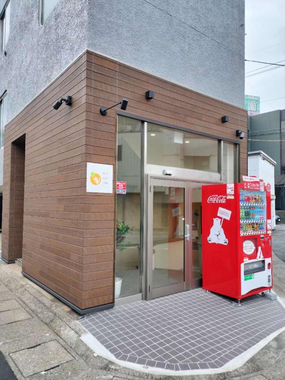 Foto Ises asuva majutusasutuse FLYCAT INN 伊勢 galeriist
