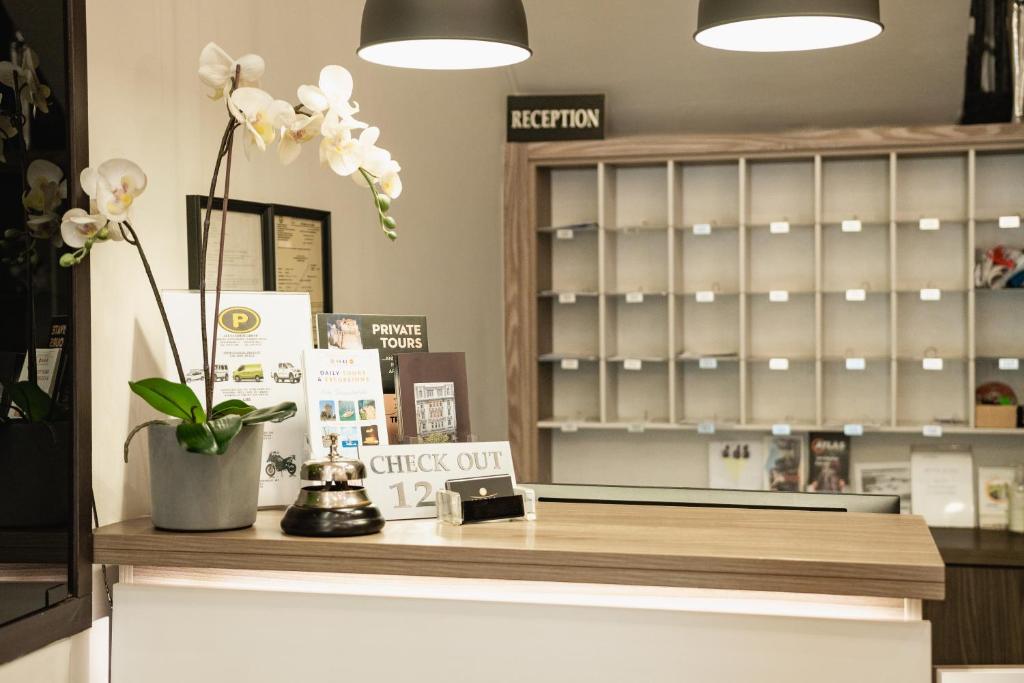 Hotel Ilisia - Resim 3