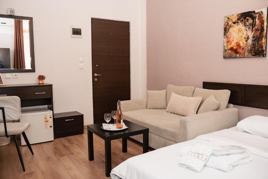 Hotel Ilisia - Resim 33
