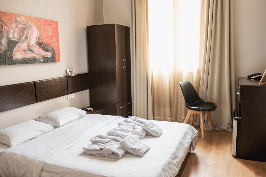 Hotel Ilisia - Resim 31