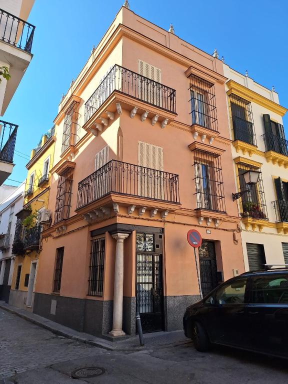 Apartamento Plaza San Roman