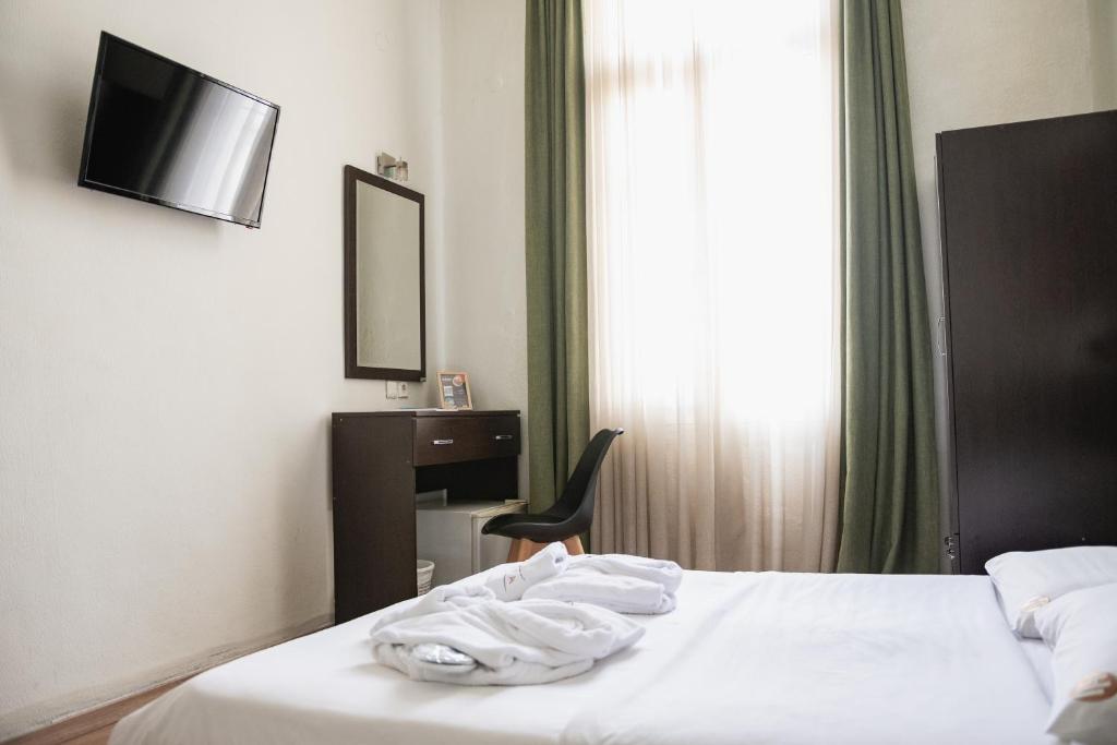 Hotel Ilisia - Resim 22