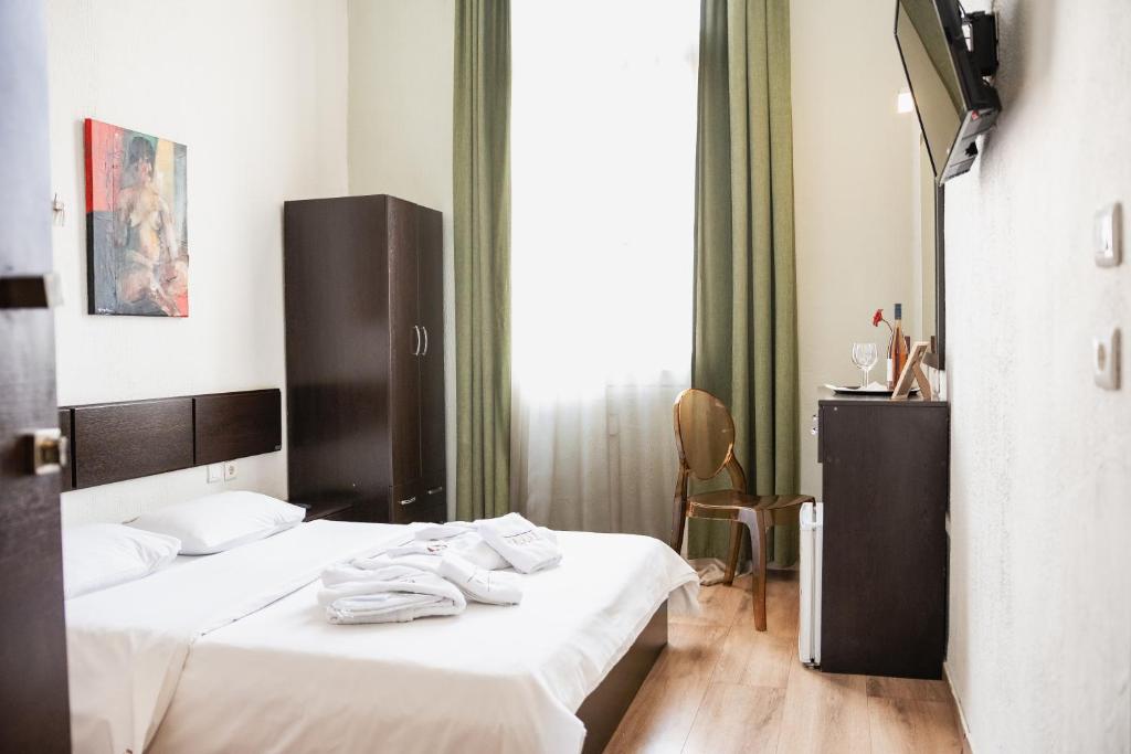 Hotel Ilisia - Resim 21