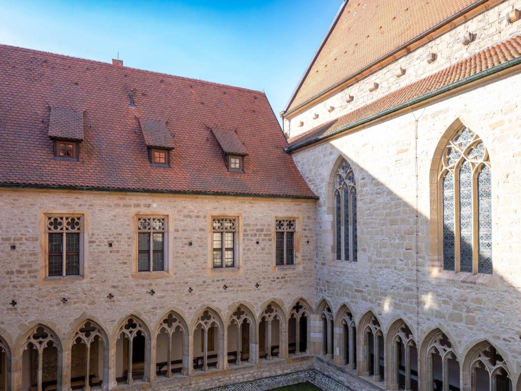 Fotografie z fotogalerie ubytování Ev. Augustinerkloster zu Erfurt v destinaci Erfurt