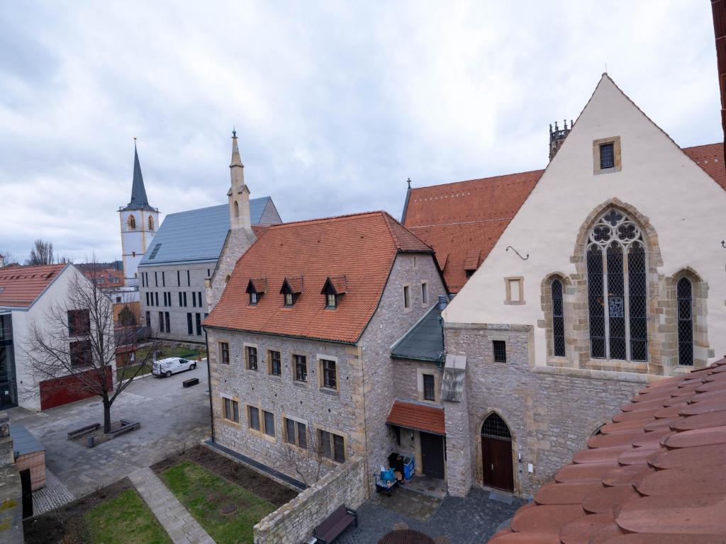 Fotografie z fotogalerie ubytování Ev. Augustinerkloster zu Erfurt v destinaci Erfurt