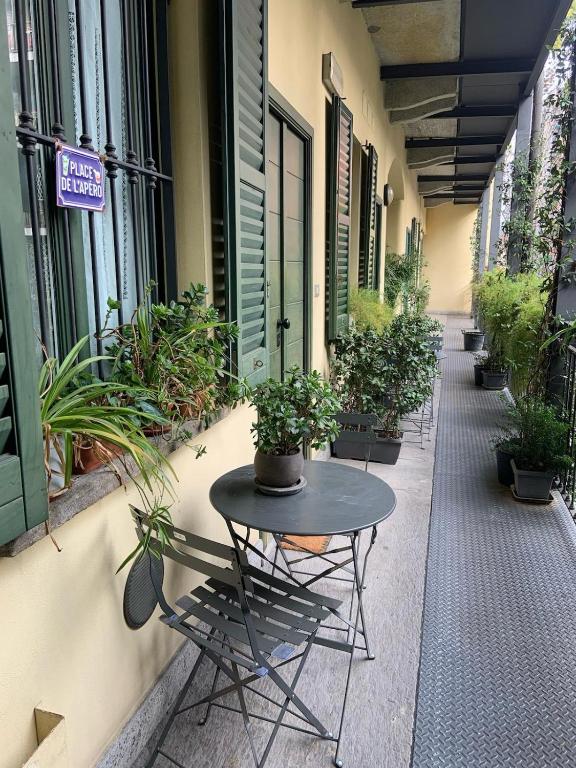 Charming Apartment near the Park - 2 Bedrooms - Milan City Center