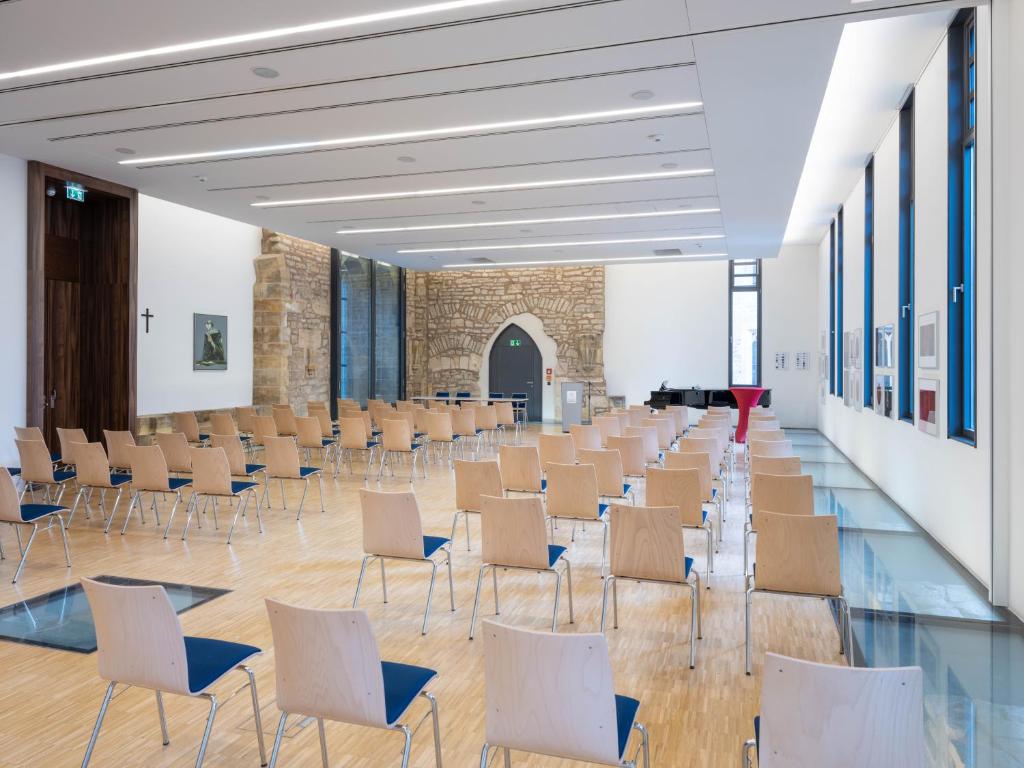 Konferenční prostory v ubytování Ev. Augustinerkloster zu Erfurt