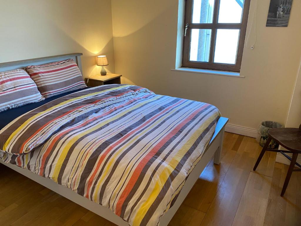Postel nebo postele na pokoji v ubytování Mount Brandon Hostel
