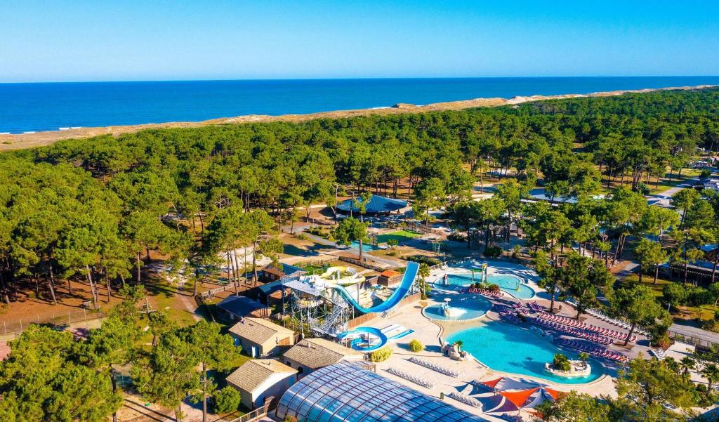 Camping Atlantic Club Montalivet - Roan