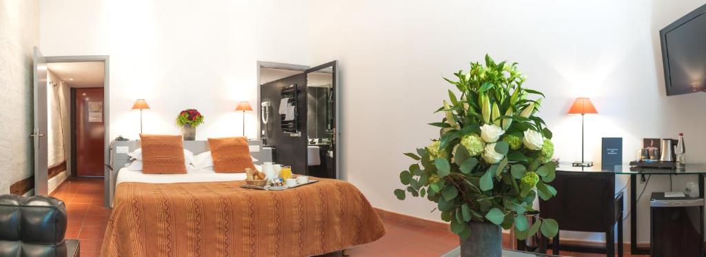 Hôtel Cloitre Saint Louis Avignon - Resim 39