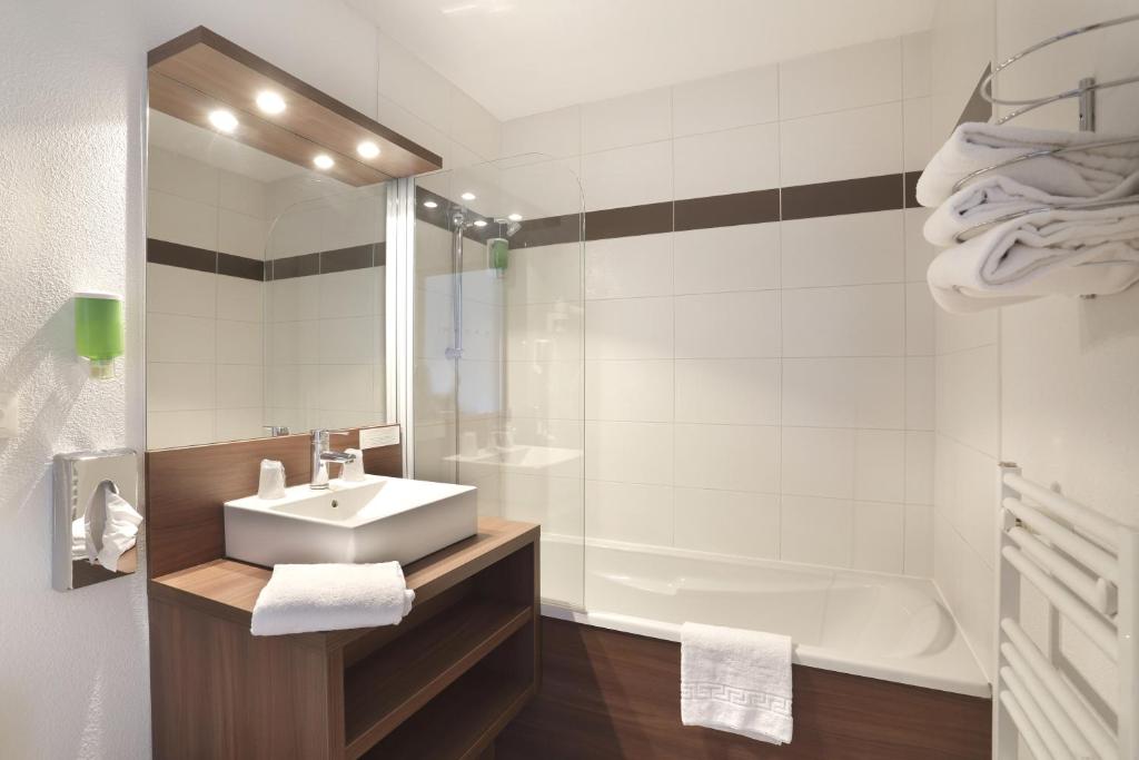 Vacancéole - Résidence Grand Massif - Appartement D'une Chambre