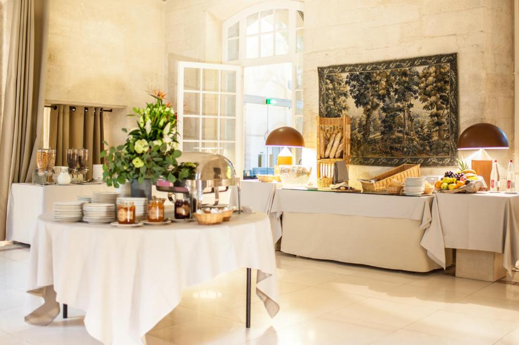 Hôtel Cloitre Saint Louis Avignon - Resim 31