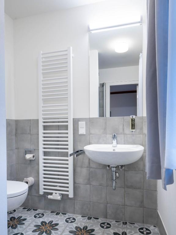 Bagno di Gästehaus Nikolai