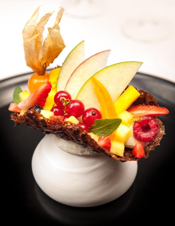 Hôtel Cloitre Saint Louis Avignon - Resim 30