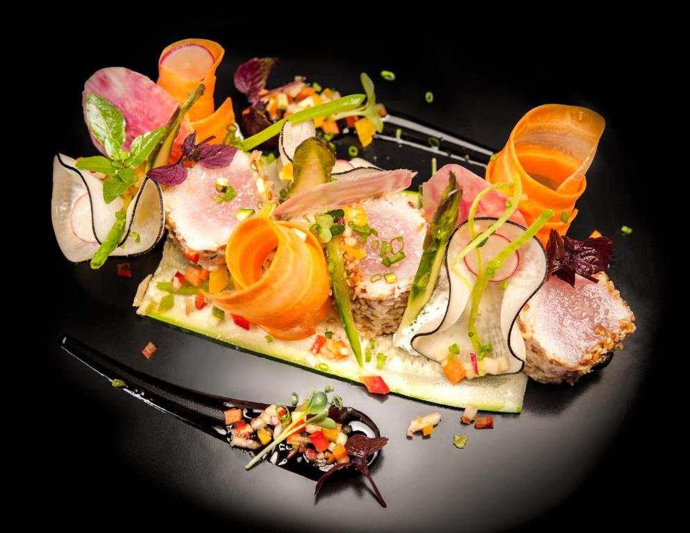 Hôtel Cloitre Saint Louis Avignon - Resim 27