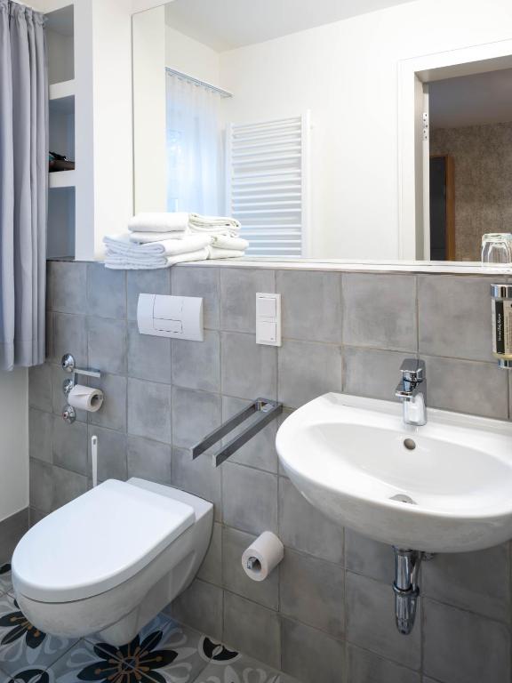 Bagno di Gästehaus Nikolai