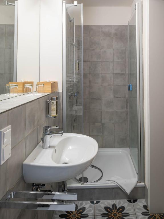 Bagno di Gästehaus Nikolai