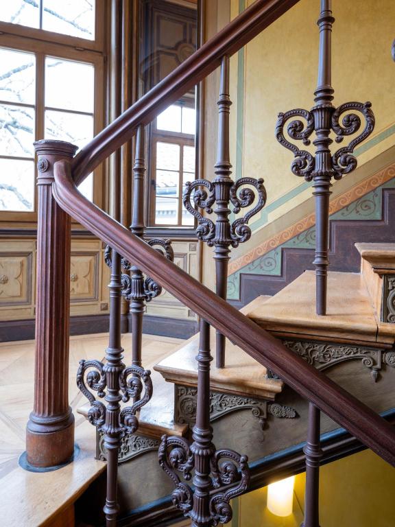 Foto dalla galleria di Gästehaus Nikolai a Erfurt
