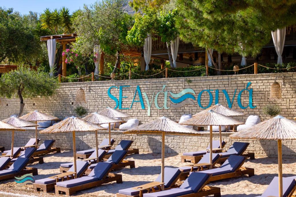 Fotografie z fotogalerie ubytování Plataria Seaside Resort v destinaci Plataria
