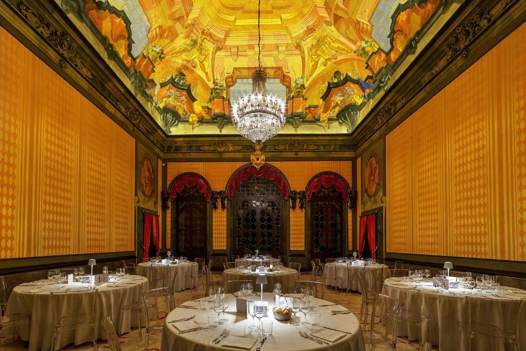 Kép Hotel Villa Cornér Della Regina szállásáról Vedelagóban a galériában