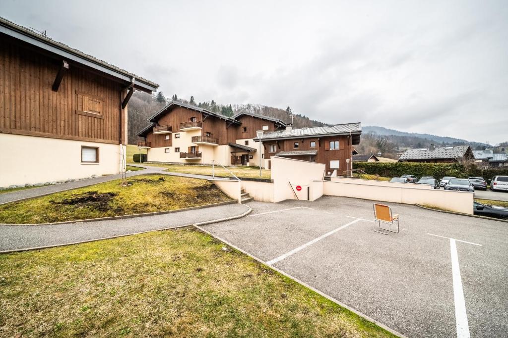 Nespecifikovaný výhled na hory nebo výhled na hory při pohledu z apartmánu