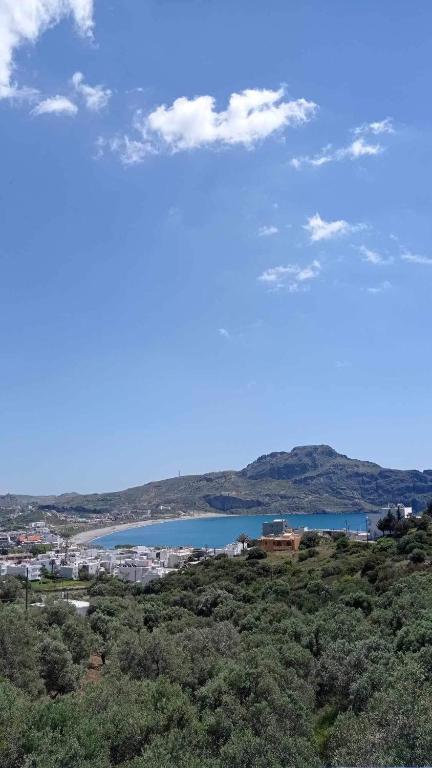 Príroda v okolí apartmánu
