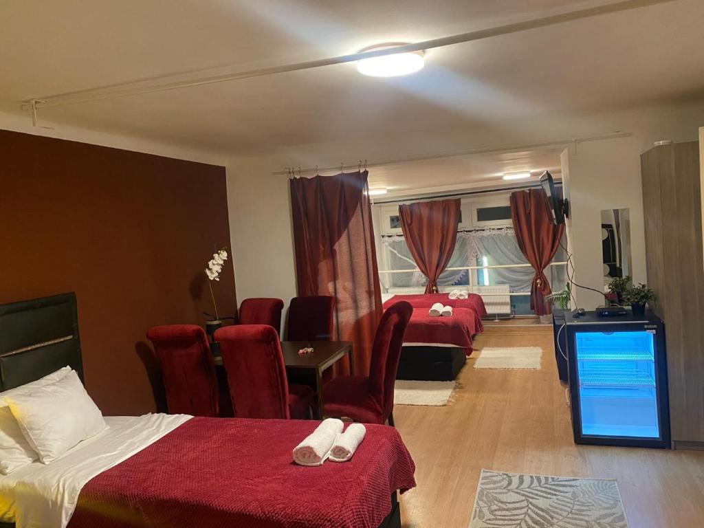 Allaga House, Private Rooms 1088 Budapest, Rákóczi út 51 kép - 1