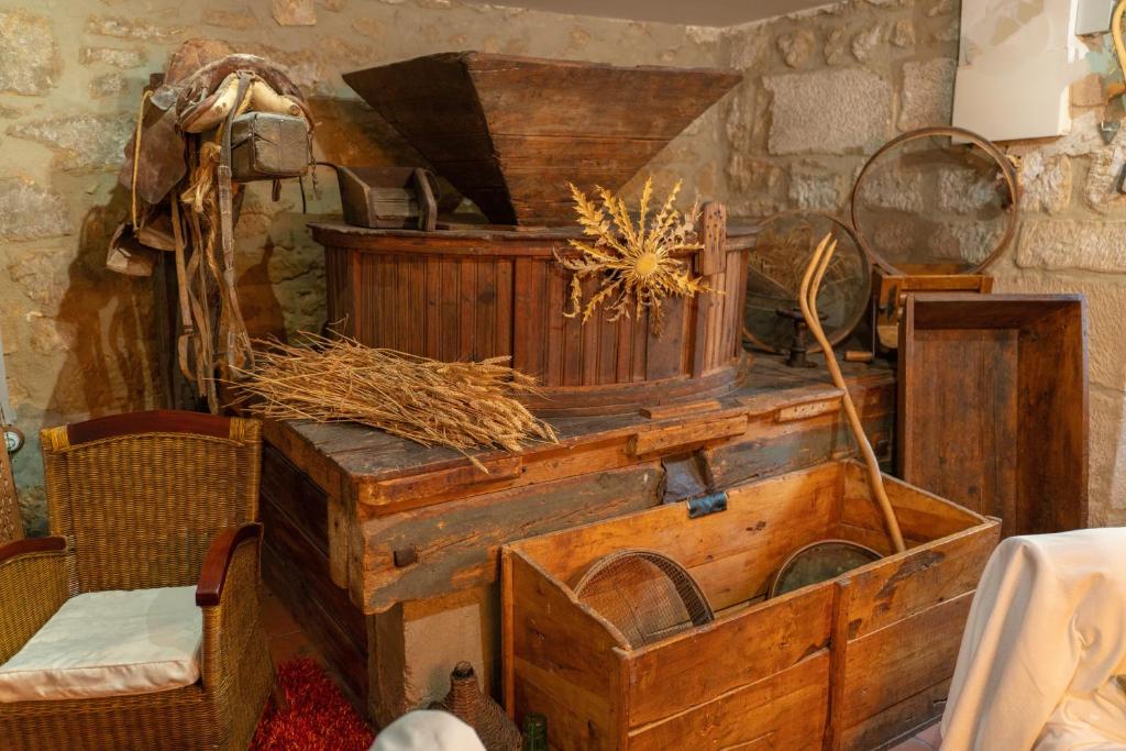 Fotografie z fotogalerie ubytování Casa Rural La Molinera Etxea v destinaci Samaniego