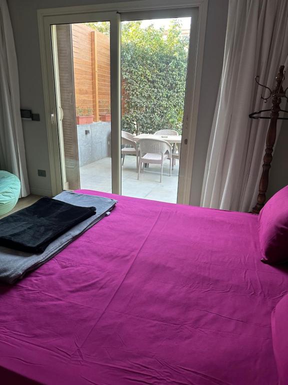 Postelja oz. postelje v sobi nastanitve Oriana Villa Guest House