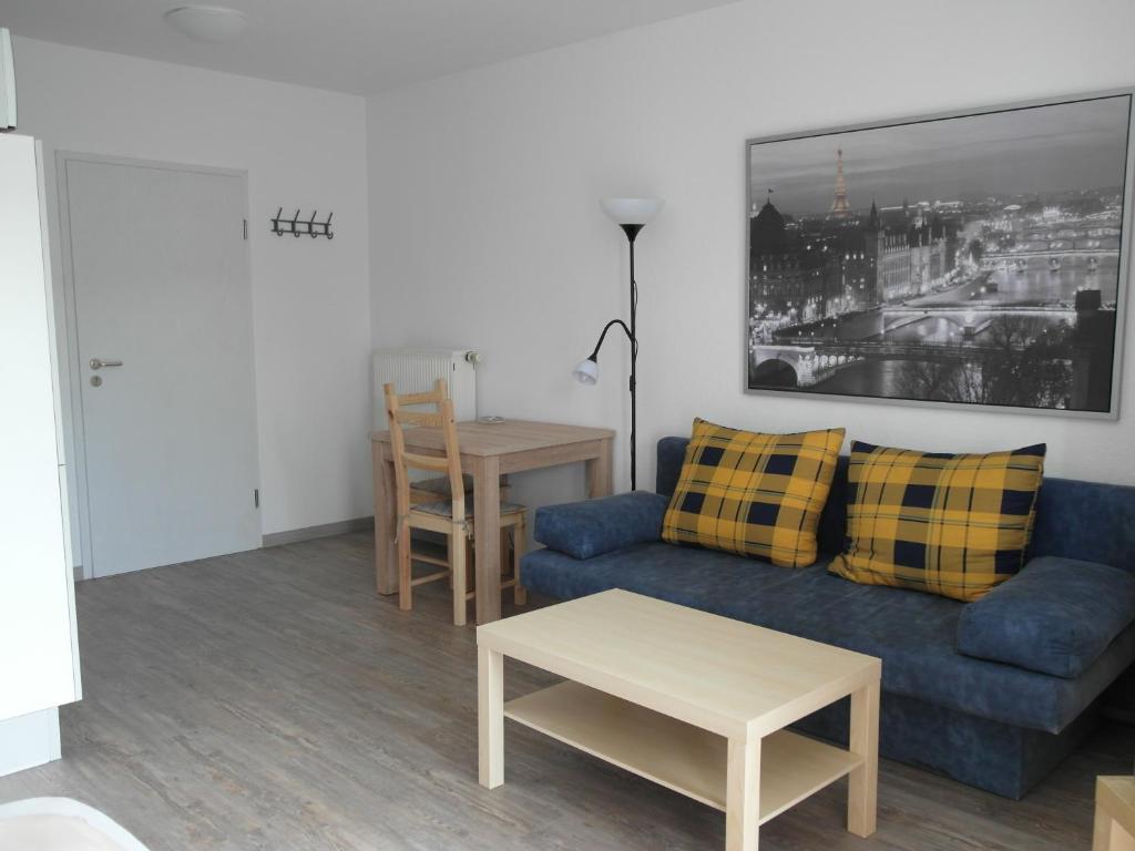 Apartmentcenter Koblenz - Apartamento De Una Habitación