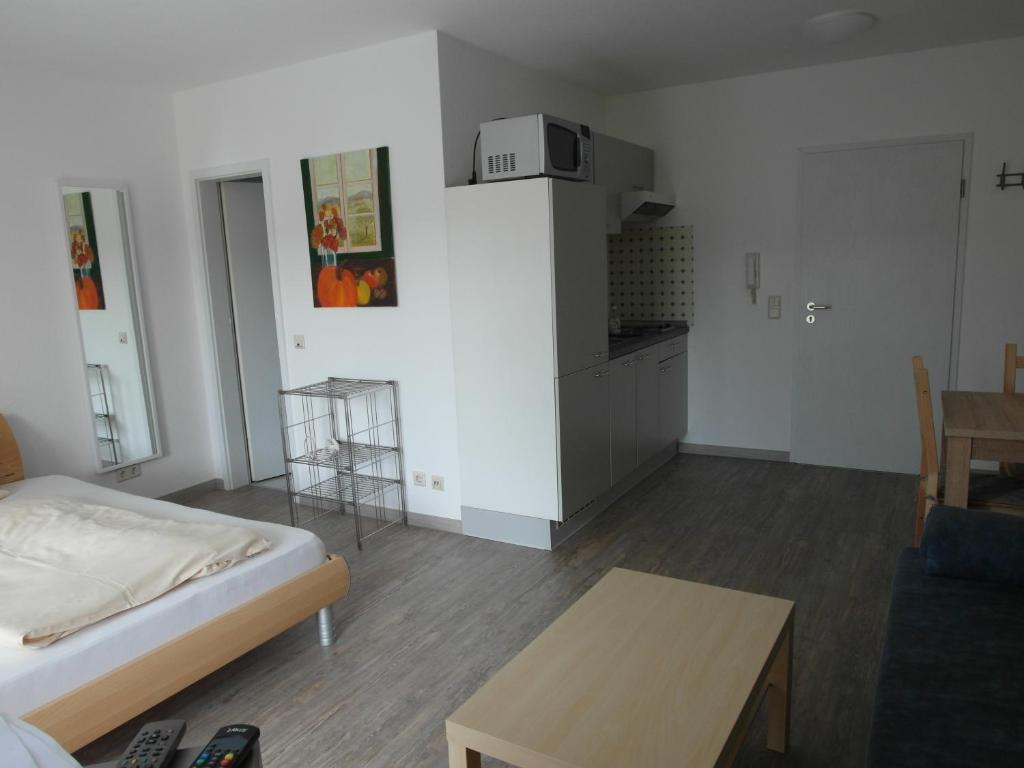 Apartmentcenter Koblenz - Apartamento De Una Habitación