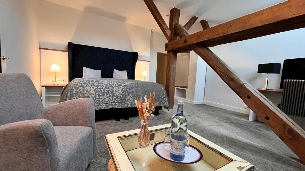 Schloss Schlemmin - Budget Double Room