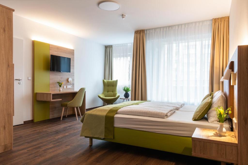 Gästehaus Lazarus - Resim 5