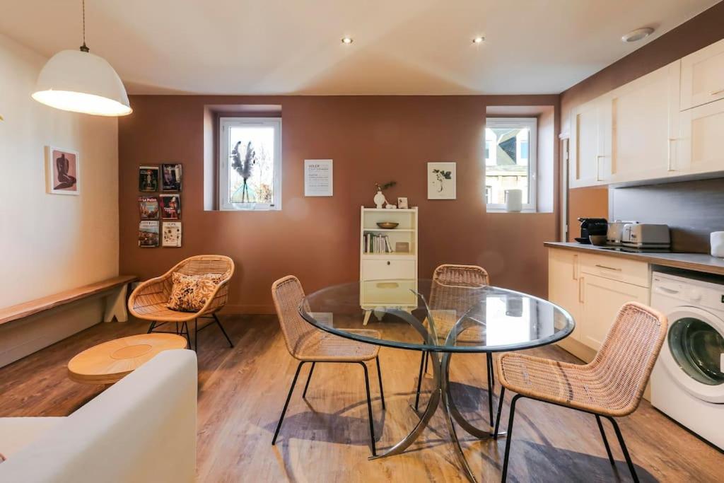 Photo de la galerie de l'établissement Appartement prestigieux place Saint Marc IV D, à Rouen